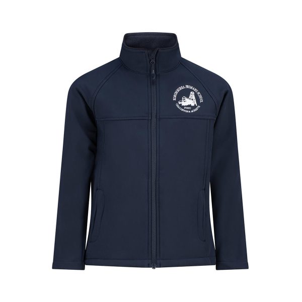 Korumburra PS Softshell Jkt