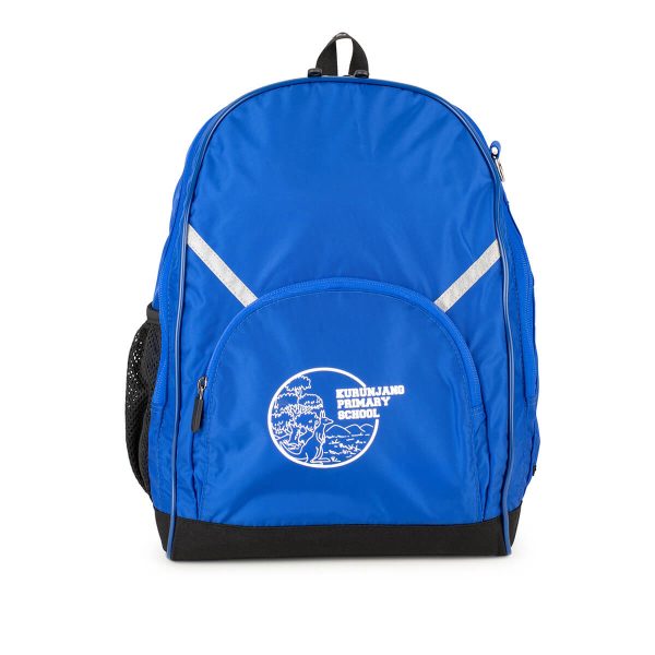 Kurunjang PS School Bag