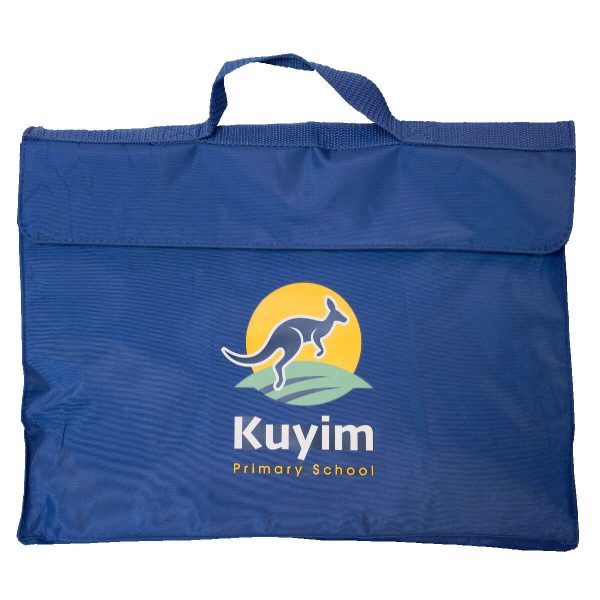 Kuyim Primary Library Bag