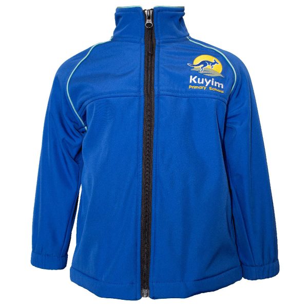 Kuyim Primary Softshell Jacket