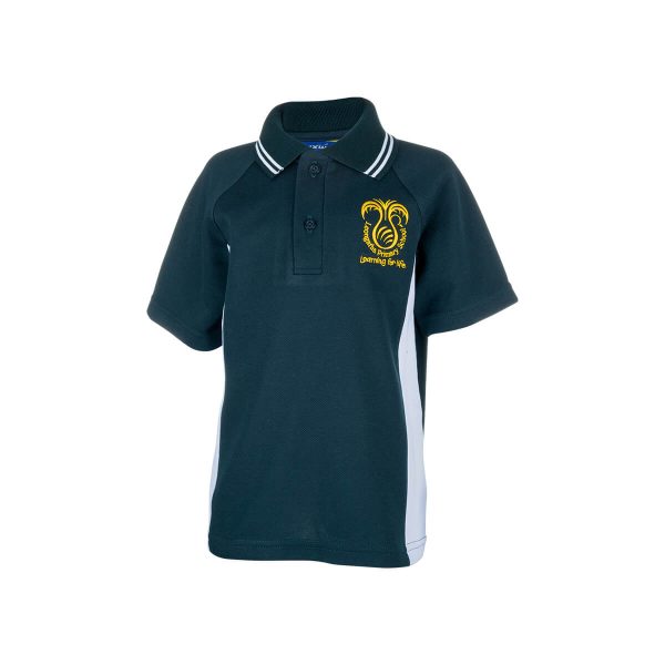 Leongatha PS Short Sleeve Polo