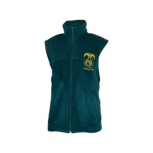 Leongatha PS Polar Fleece Vest