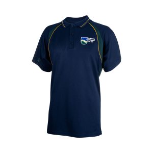 Leongatha SC Short Sleeve Polo