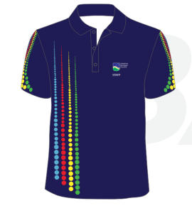 Leongatha SC Staff Polo-Unisex