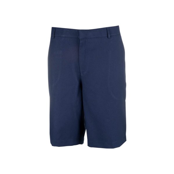 Leongatha SC Flat Front Shorts