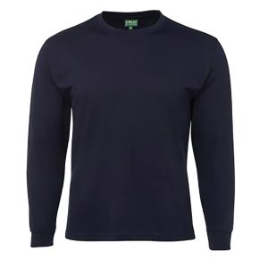 Leongatha SC Layering Tee