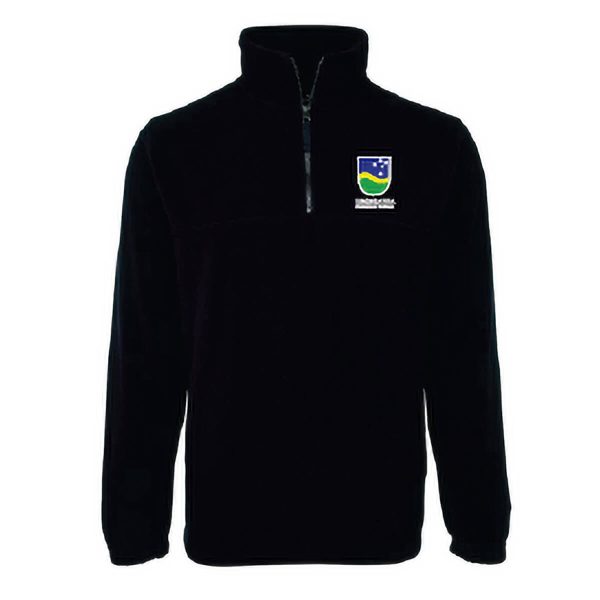 1/2 Zip Polar Fleece Top