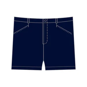 Lockleys NPS SA Cuffed Shorts