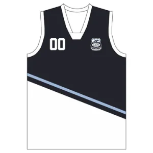 Lockleys NPS SA Basket Singlet