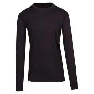 Morialta SC SA Black Tee L/S