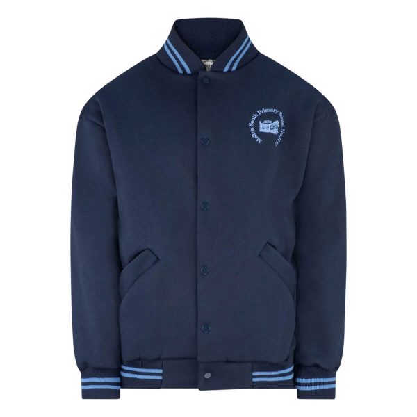 Melton SPS Bomber Jacket