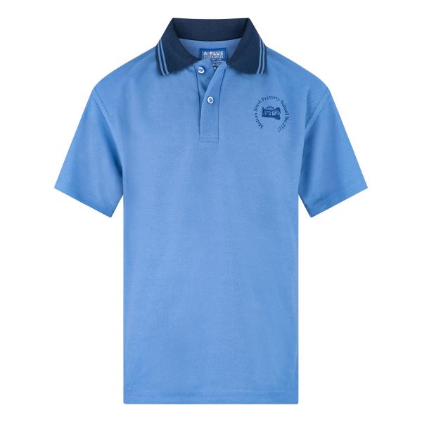 Melton SPS S/S Polo-Unisex Fit