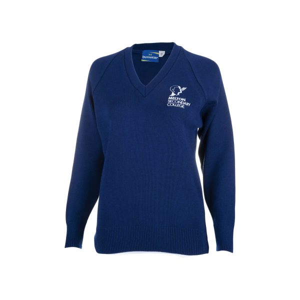 Melton SC Pullover