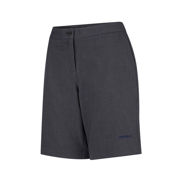 Melton SC Shorts-Shaped Fit