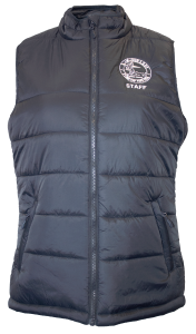 OLSSOG Staff Puffer Vest Ladys