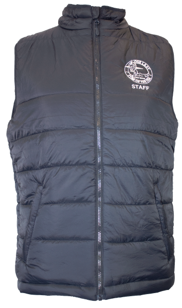 OLSSOG Staff Puffer Vest Mens