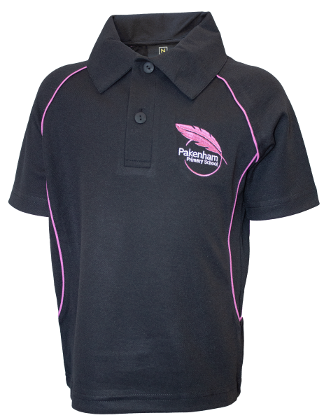 Pakenham Primary S/S Polo