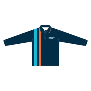 Riverbanks C SA L/S Polo