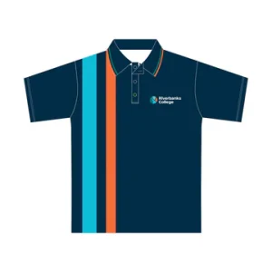 Riverbanks C SA S/S Polo