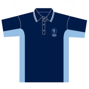 St Augustine's PS SA Polo-S/S