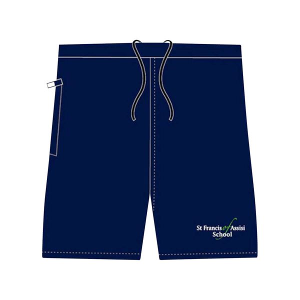 St Francis AS SA Formal Shorts