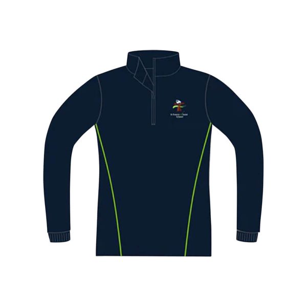 St Francis AS SA Top 1/4 Zip