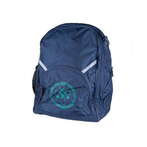 St Francis FPS School Bag