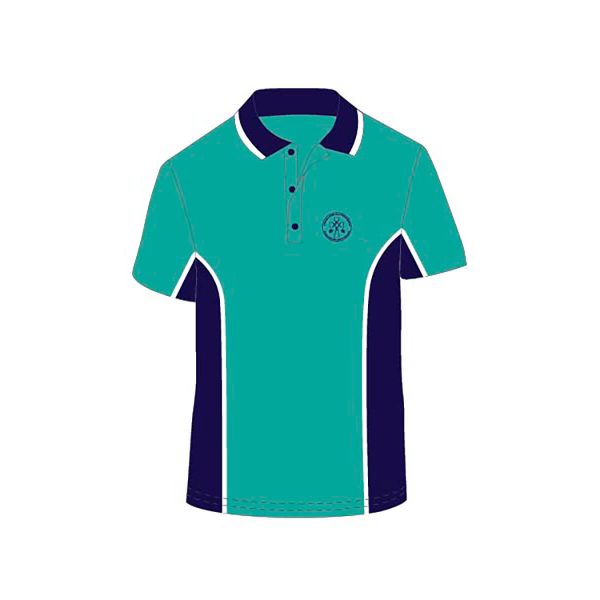 St Francis FPS Contr Polo S/S