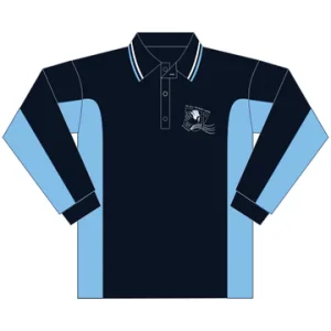 St Josephs SO SA Polo L/S