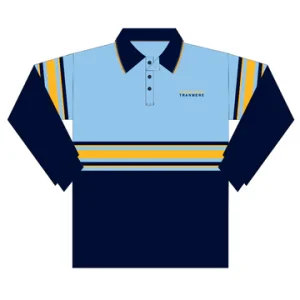 St Josephs ST SA Polo - L/S