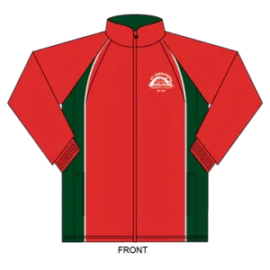 St Leonards PS SA Track Jacket