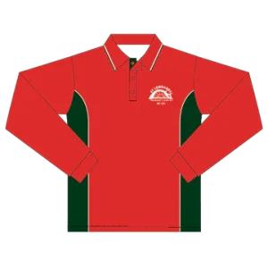 St Leonards PS SA Polo - L/S