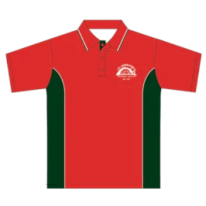 St Leonards PS SA Polo - S/S