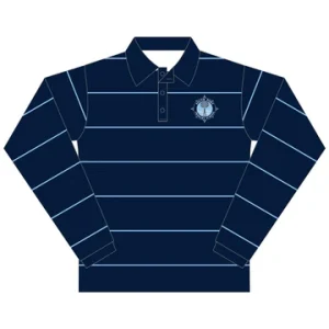 South PPS SA Polo Long Sleeve