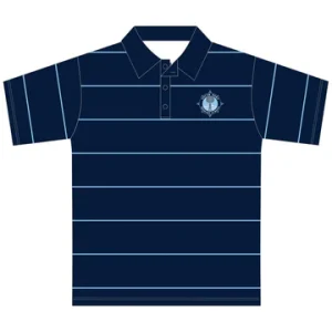 South PPS SA Polo Short Sleeve