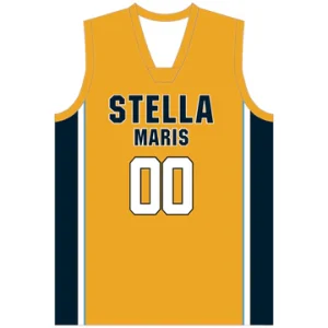 Stella MPS SA BasketB Singlet