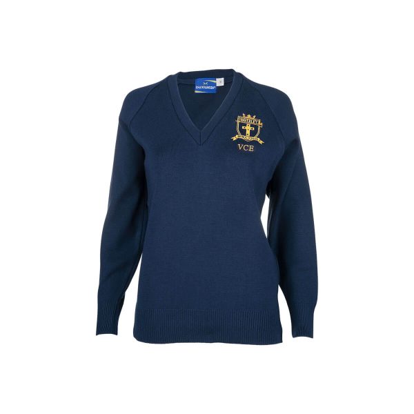 Waverley CC Pullover VCE