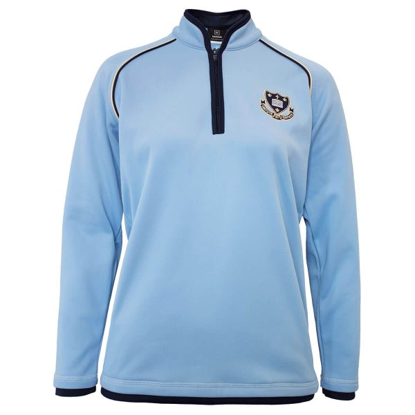Walford 1/4 Zip Top - Adult