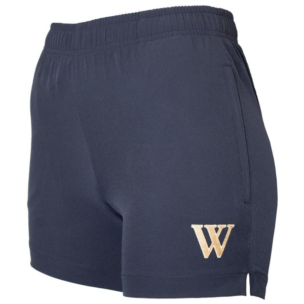 Walford Classic Fit Shorts-Junior
