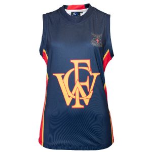 Woodcroft AFL Guernsey