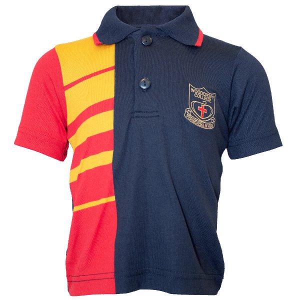 Woodcroft ELC-Yr 1 SS Polo