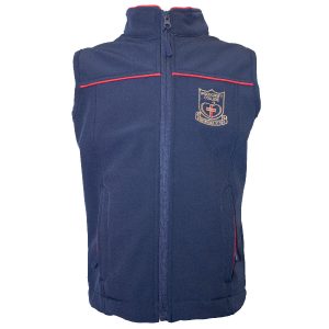 Woodcroft ELC-Yr 1 Vest