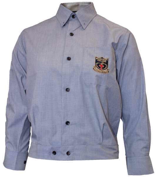 Woodcroft Yr 2-6 L/S Shirt