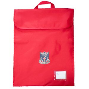 Woodcroft Library Bag