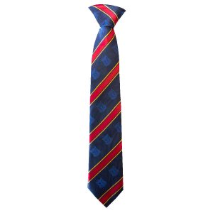 Woodcroft Middle School Tie