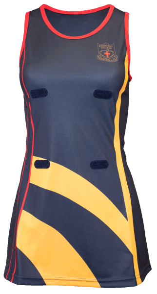 Woodcroft Netball Dress