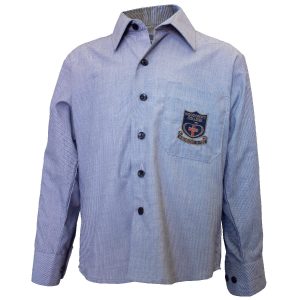 Woodcroft Yr 2-12 L/S Shirt