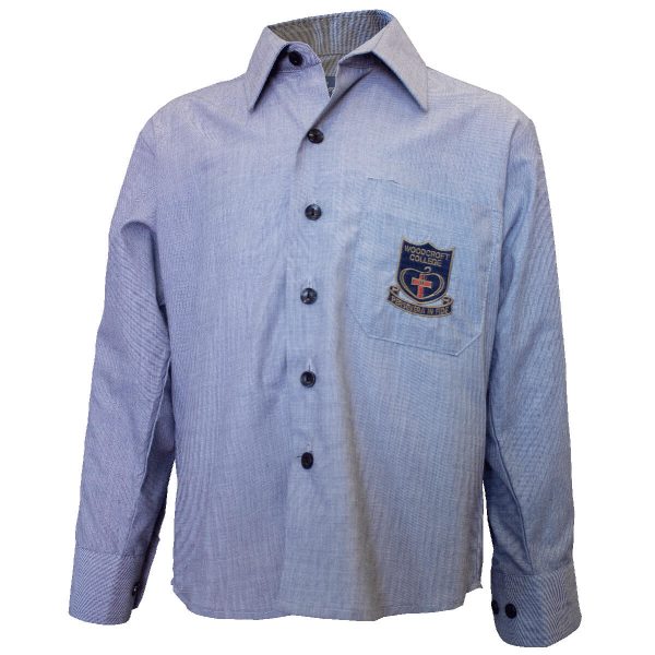 Woodcroft Yr 2-12 L/S Shirt