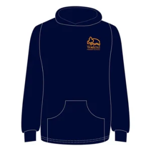 Woodend PS SA - Hoodie - R-Y6