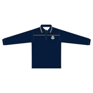 Woodville HS SA Polo - L/S